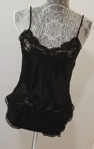 Christian Dior Paris Vintage Black One peice